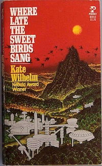 Illustration for article titled Kate Wilhelm's Sweet Birds: How protecting a species can endanger it